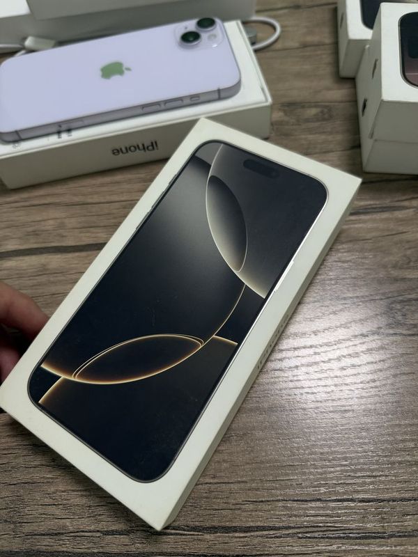 Iphone 16 Pro Max Natural 256Gb Obmen Iphone 16 Pro Max Natural 256Gb Obmen