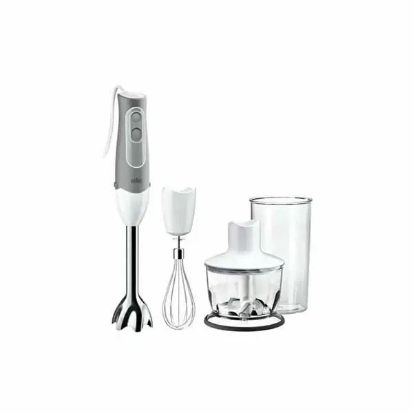 Braun MQ535sauce — компактный и удобный блендер для соусов и пюре Braun MQ535sauce — компактный и удобный блендер для соусов и пюре