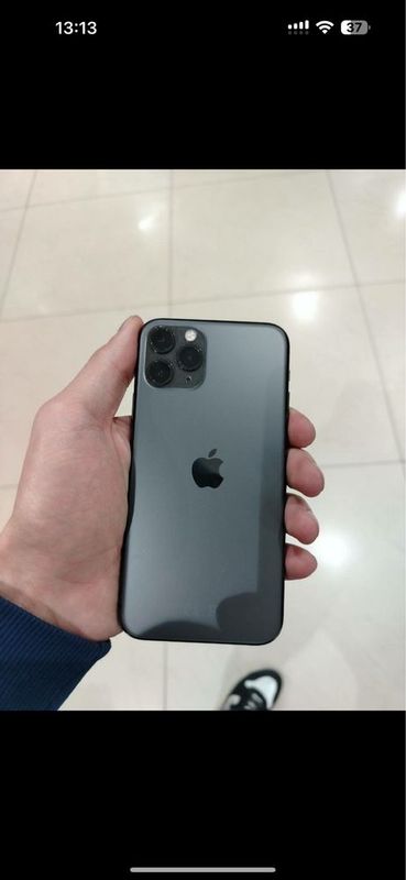 Iphone 11 pro karobka bor