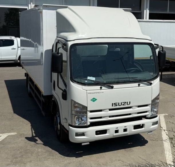 Isuzu CNG 2025-Yil pachka Isuzu CNG 2025-Yil pachka