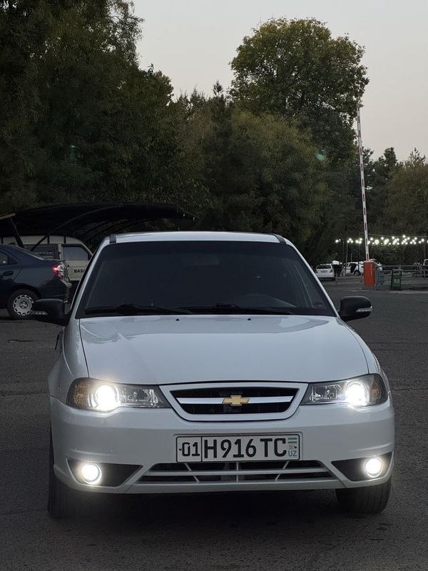 Nexia 2 1.6 Donc sport lux konditsioner