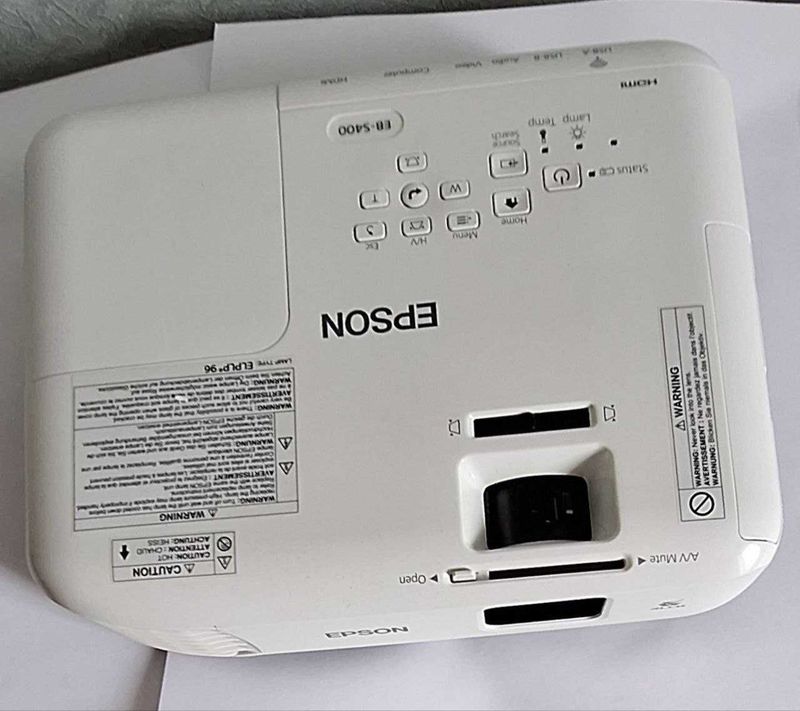 Проектор Epson EB-S400 Проектор Epson EB-S400