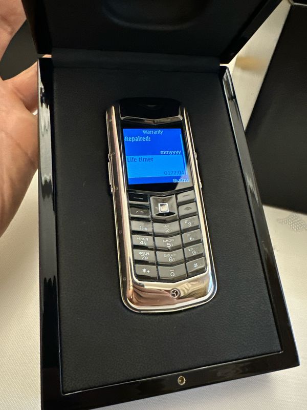 Vertu Constellation Vertu Constellation