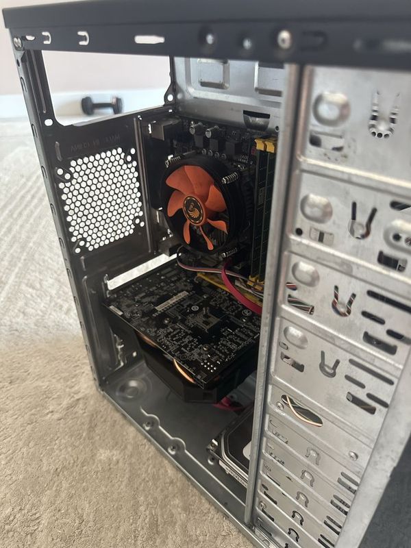 Игровая сборка на 1060 и i5 Пк Процессор Игровая сборка на 1060 и i5 Пк Процессор