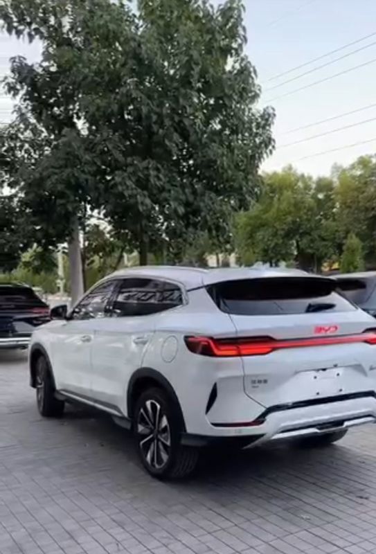 BYD Chempioni 2025 тоза BYD Chempioni 2025 тоза