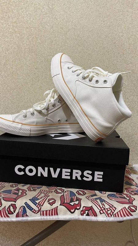 Продам converse original Продам converse original