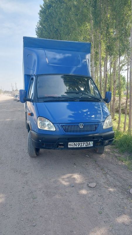 Газел 2007 йил ЗМЗ мотор Газел 2007 йил 53 рама Раздатка бор Узунли