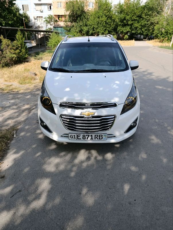 Chevrolet Spark 4 evro Chevrolet Spark 4 evro