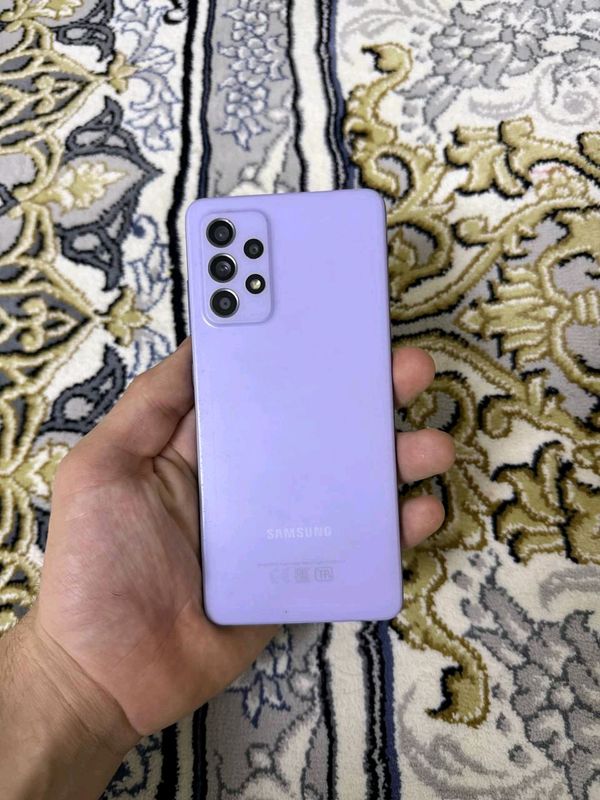 Samsung A52 Samsung A52