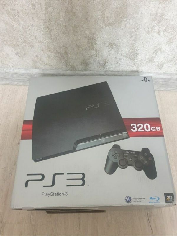 Playstation 3 original. Ideal sastayanda