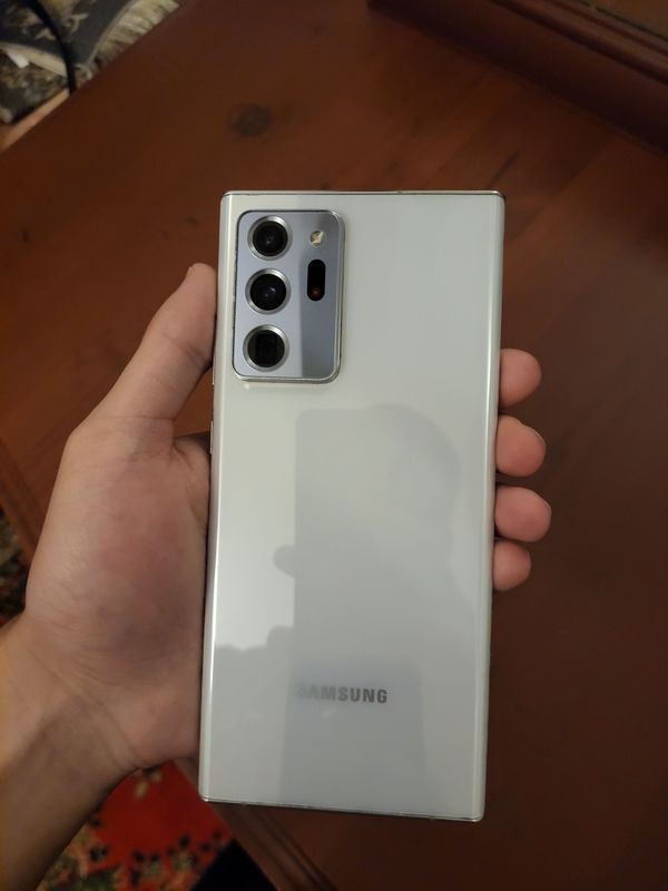 Galaxy Note 20 Ultra Galaxy Note 20 Ultra