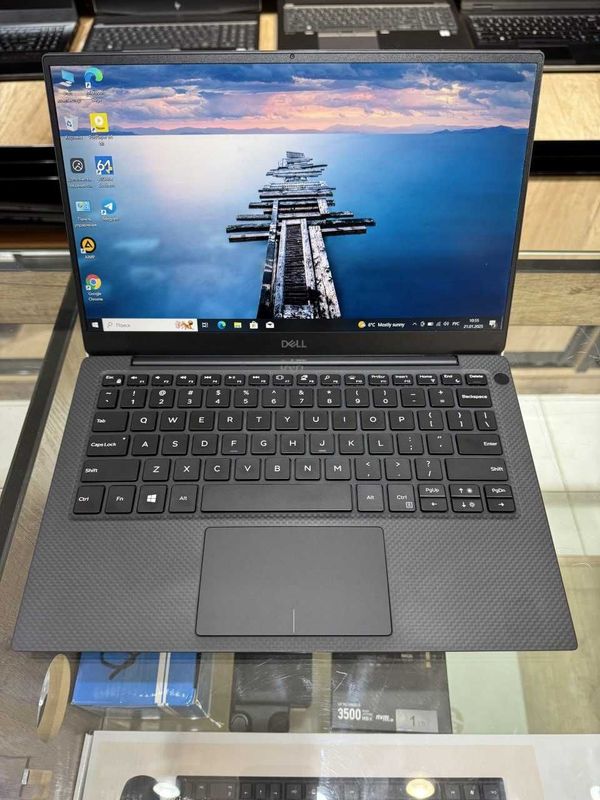 DELL XPS 13 7390 Core i7-10510U ram 8 ssd 256