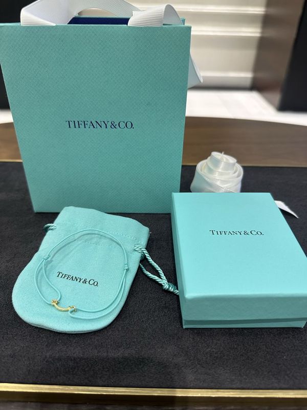 NEW Браслет Tiffany & Co. Smile Tiffany T 713940