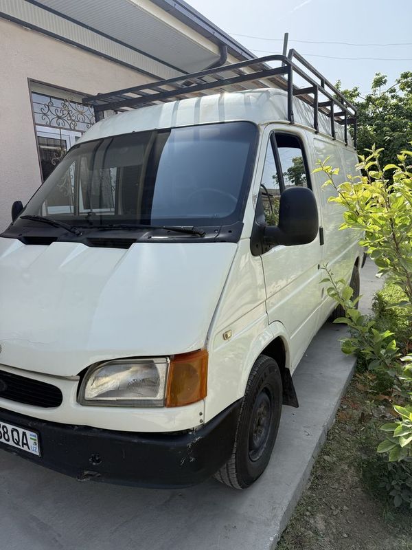 Ford transit / форд трансит Ford transit / форд трансит