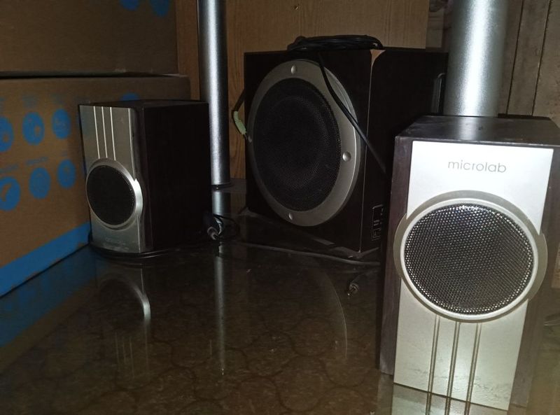 Колонки Microlab Колонки Microlab