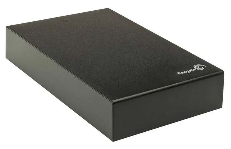 Внешний бокс SEAGATE для 3.5 харда. Внешний бокс SEAGATE для 3.5 харда.