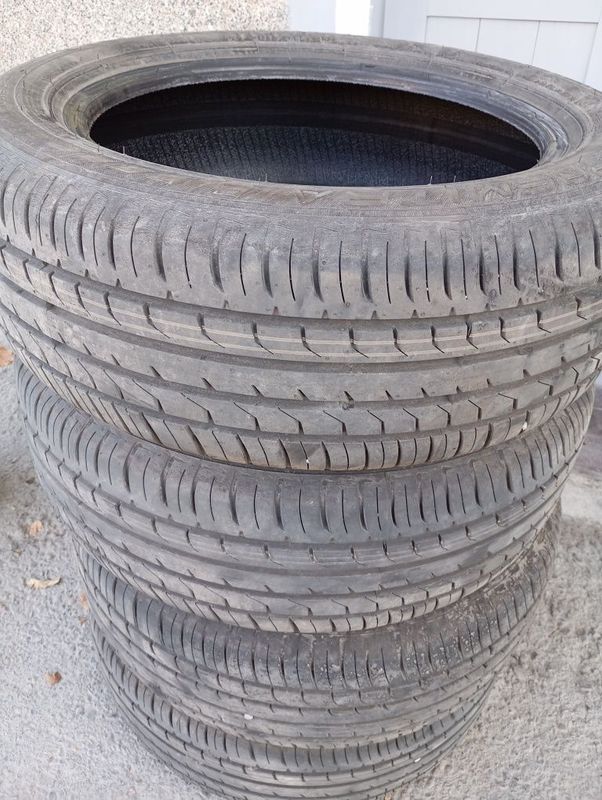 Перегонные шины Maxxis 195/55R16 Chevrolet Onix Monza Spark Nexia Lace