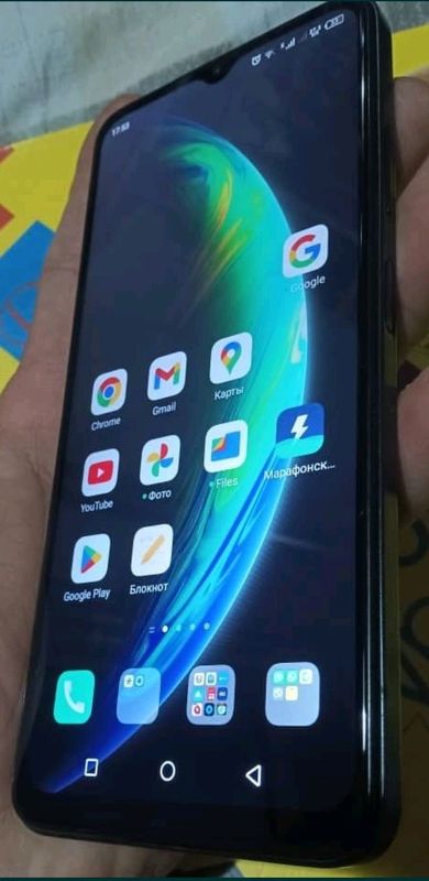 infinix hot 30i 128/16