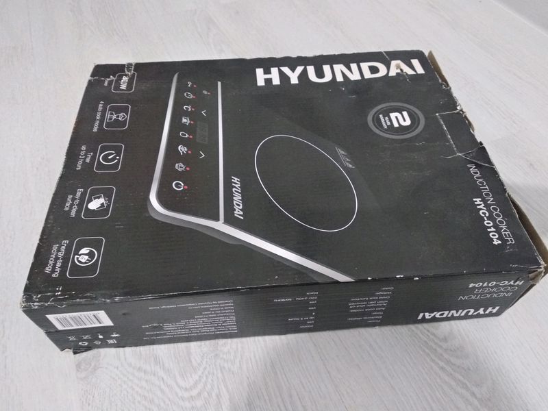 Индукционная плита HYUNDAI Индукционная плита HYUNDAI
