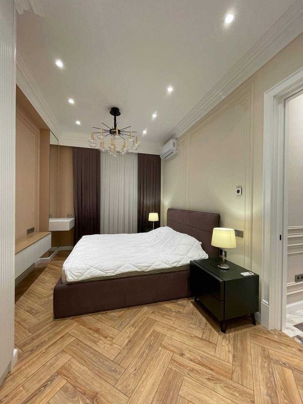 Первоклассная квартира в Mirabad Avenue 3-комнаты - Новостройка!