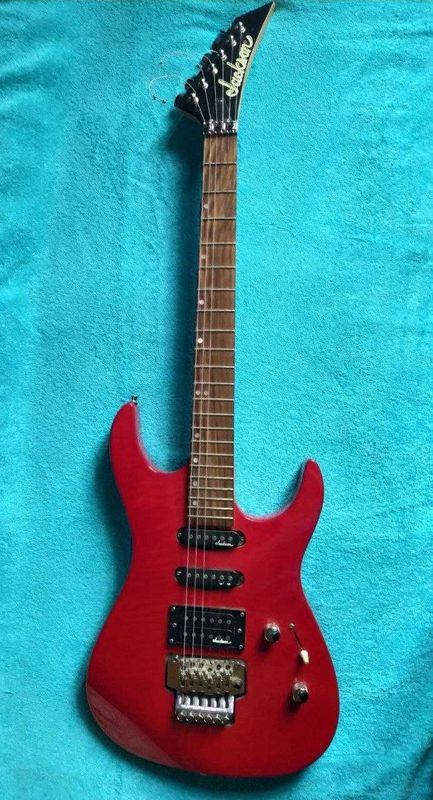 Электрогитара Jackson SL1 Soloist