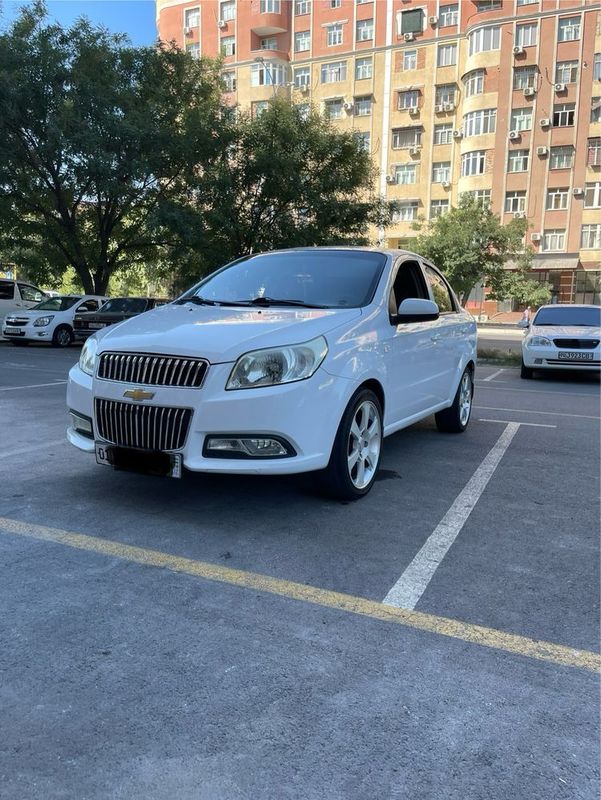 Nexia 3 SOTILA 2019
