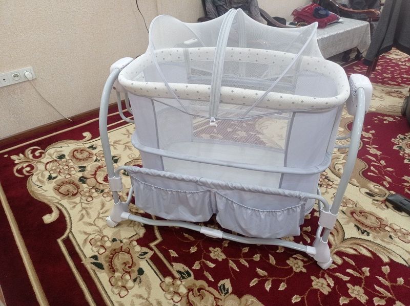 Kolibel tokli 5 xil funksiyada ishlaydi