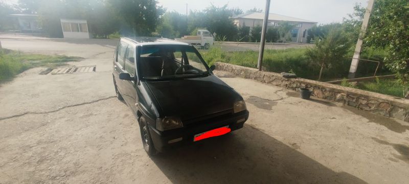 Tiko yengil aftomobil Tiko yengil aftomobil