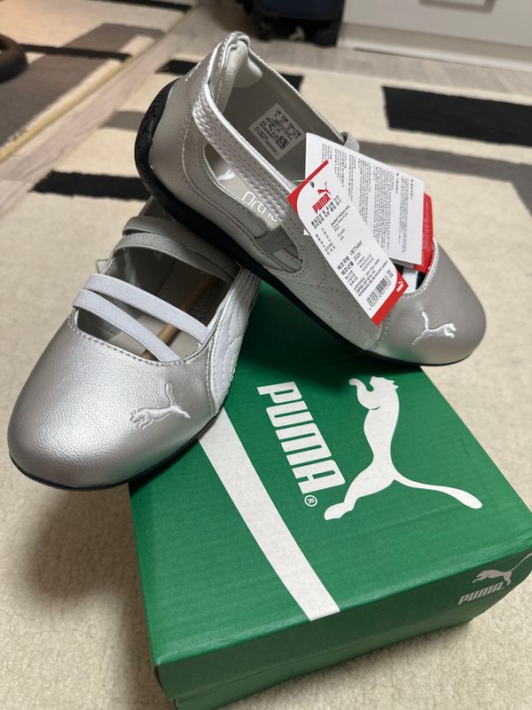 Puma спортивные ,размер 37 новые,подойдут на 36