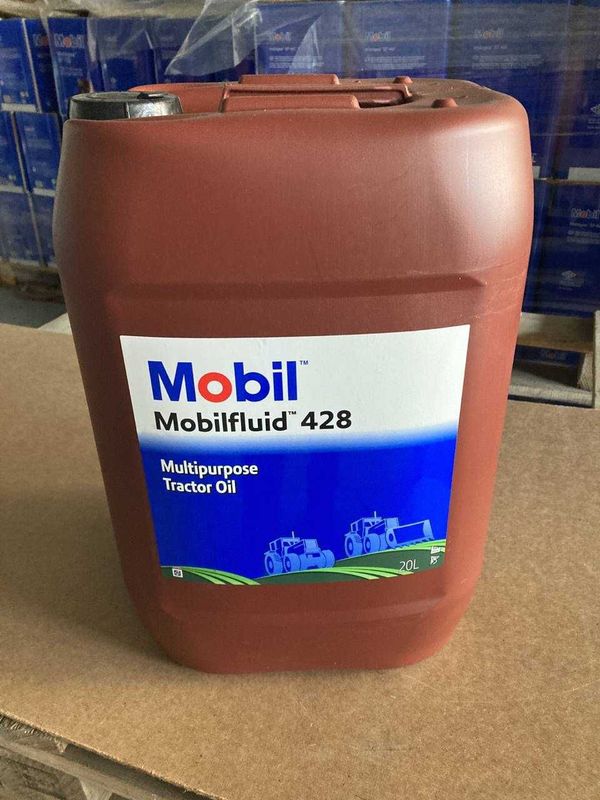 Трансмиссионные масла MOBILFLUID 428 (20 л.)