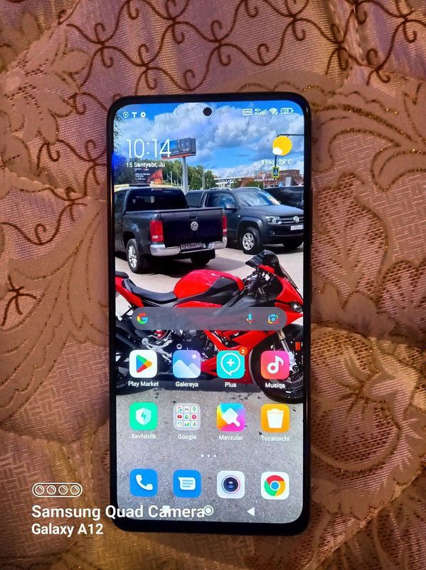 Redmi note 11 pro