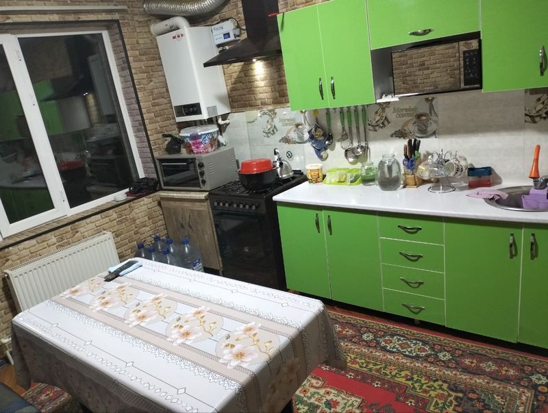 Прадам квартира трёхкомнатная