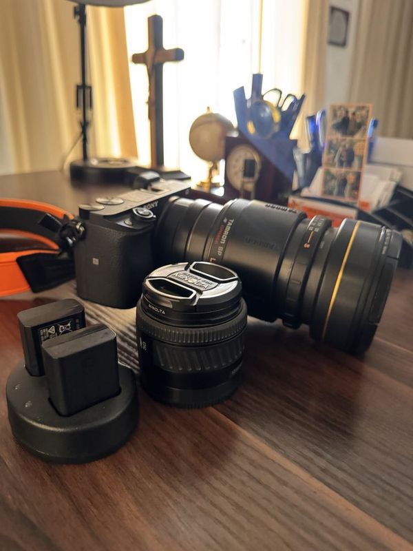 Проадм Sony a6300 Проадм Sony a6300