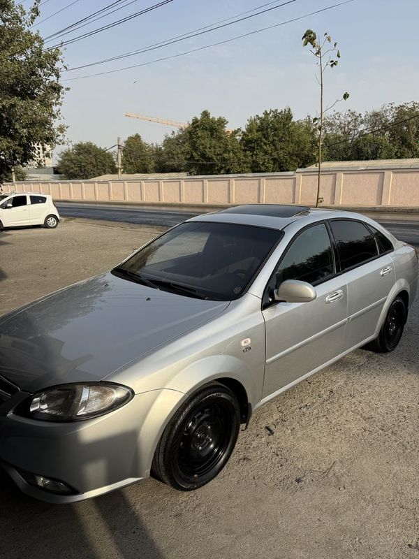 Lasetti 1,6 gentra qilingan Lasetti 1,6 gentra qilingan