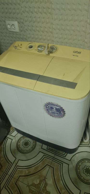 Stiralka Poluavtomat Artel Stiralka Poluavtomat Artel