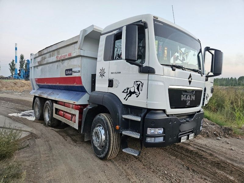 Man tgs 33.360 sotiladi Man tgs 33.360 sotiladi