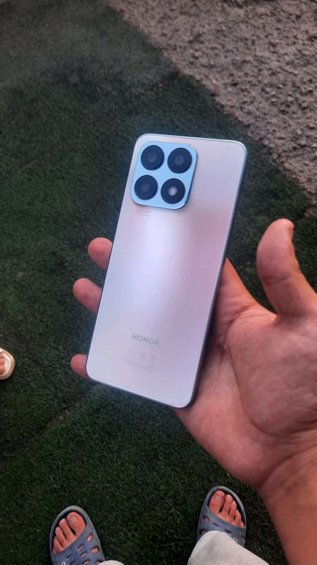 Honor x8a Honor x8a