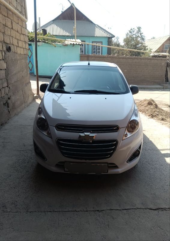Chevrolet Spark 2