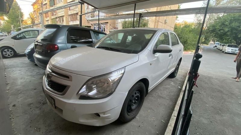 Cobalt 2014 mexanika