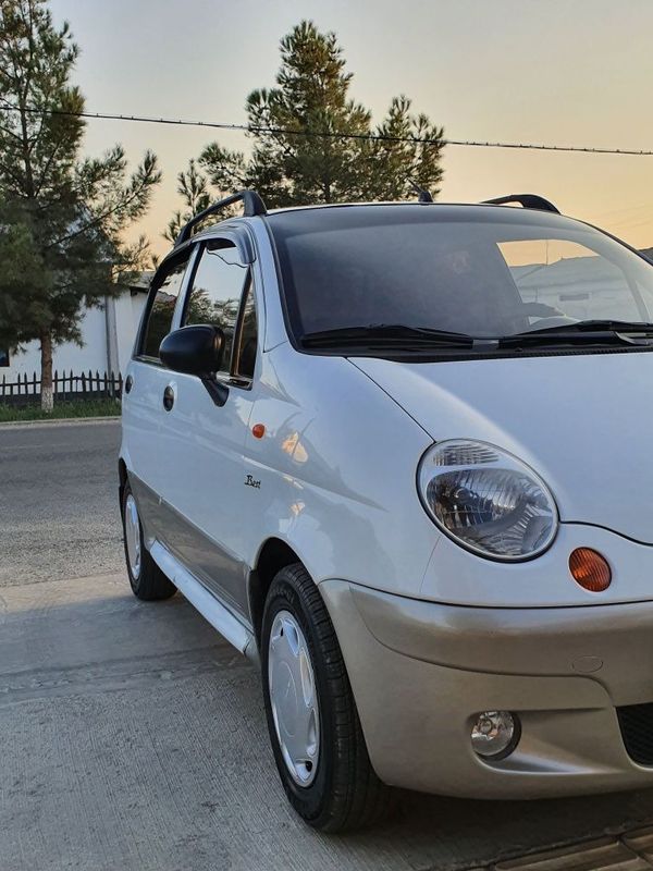 Matiz Best ideal Matiz Best ideal