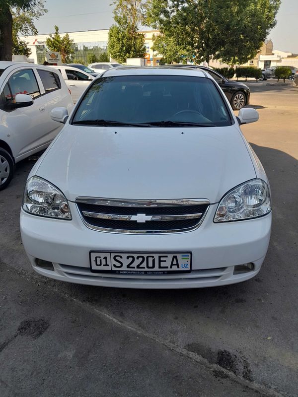 Lacetti 2009 yil