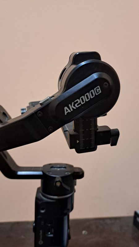 Stabilezator Feiyutech AK2000C Stabilezator Feiyutech AK2000C