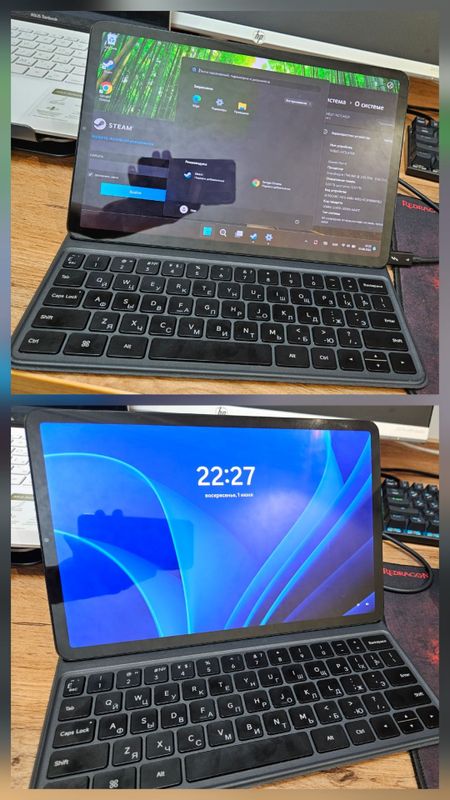 Планшет с Windows от Xiaomi Планшет с Windows от Xiaomi