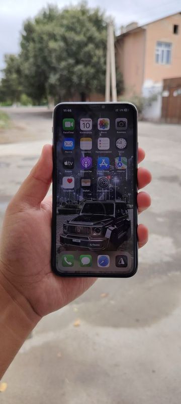 Iphone 11 pro max 256 gb 2 sim Iphone 11 pro max 256 gb 2 sim