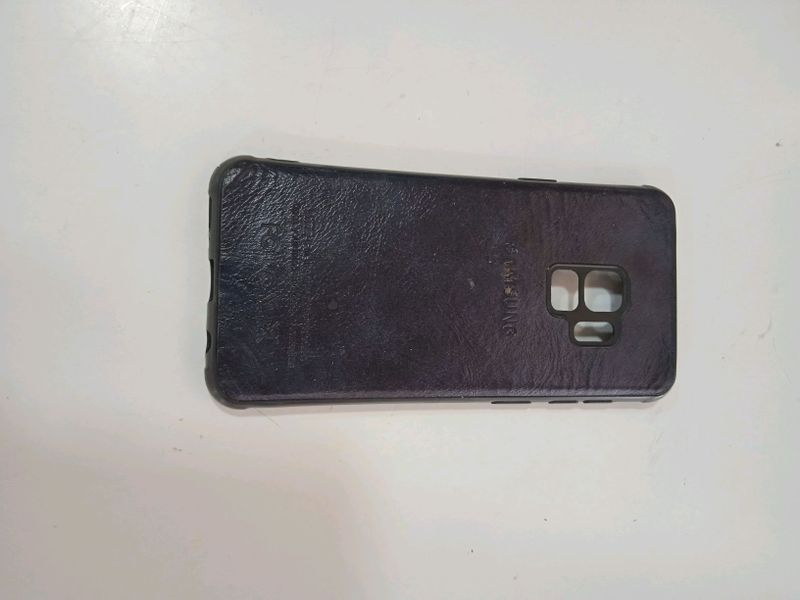 Galaxy S9 telefoni uchun g'ilof,rangi qora koja Galaxy S9 telefoni uchun g'ilof,rangi qora koja