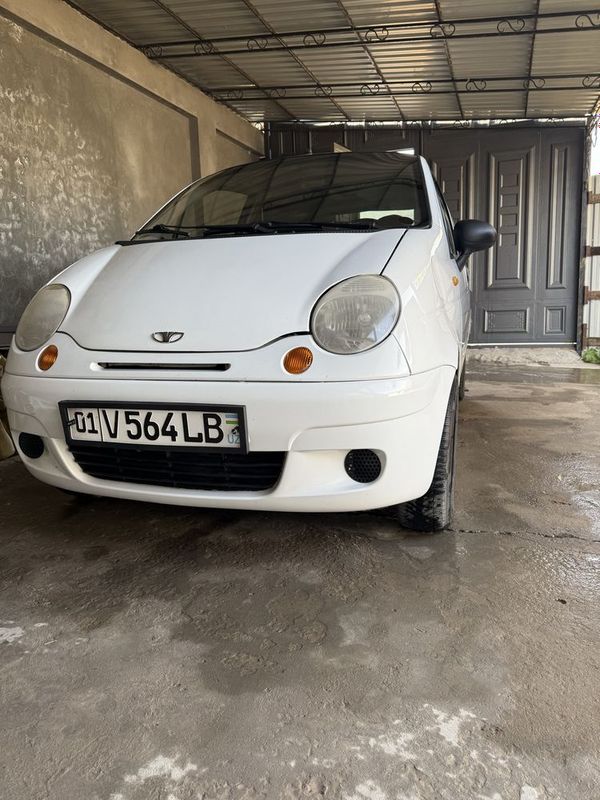Matiz 2004 holati yaxshi