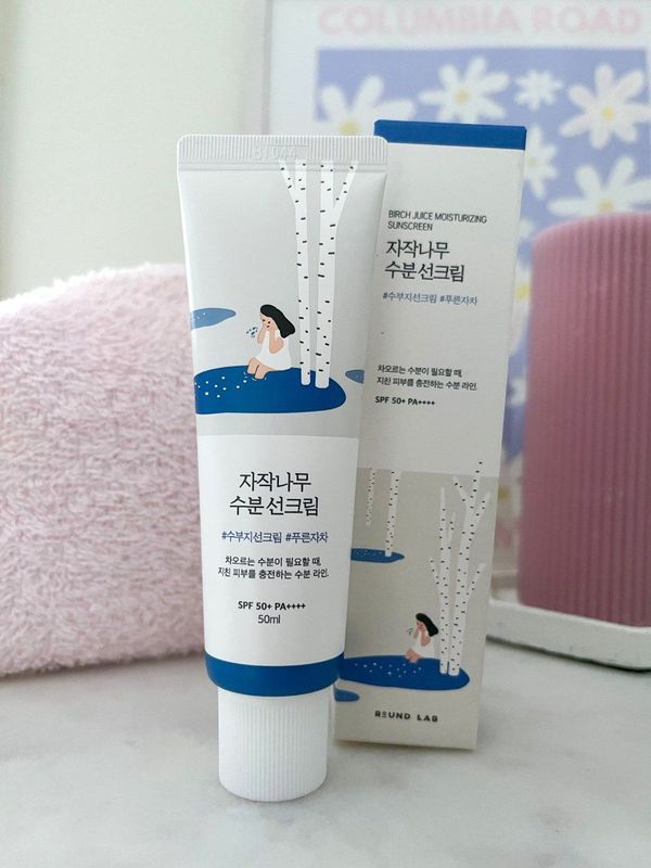 Round Lap SPF 50+++ Round Lap SPF 50+++