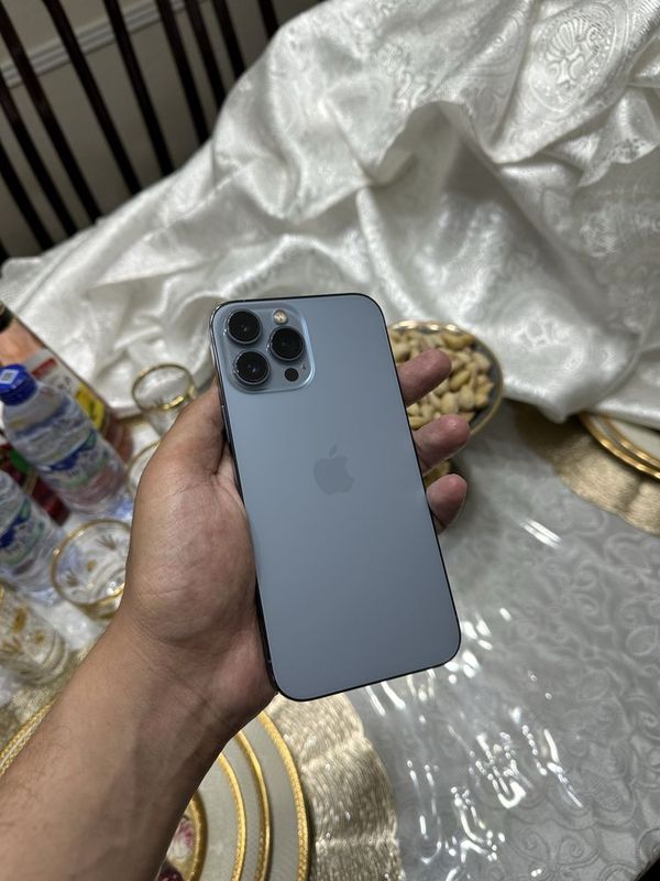 Iphone 13 pro max 256tali idael Iphone 13 pro max 256tali idael