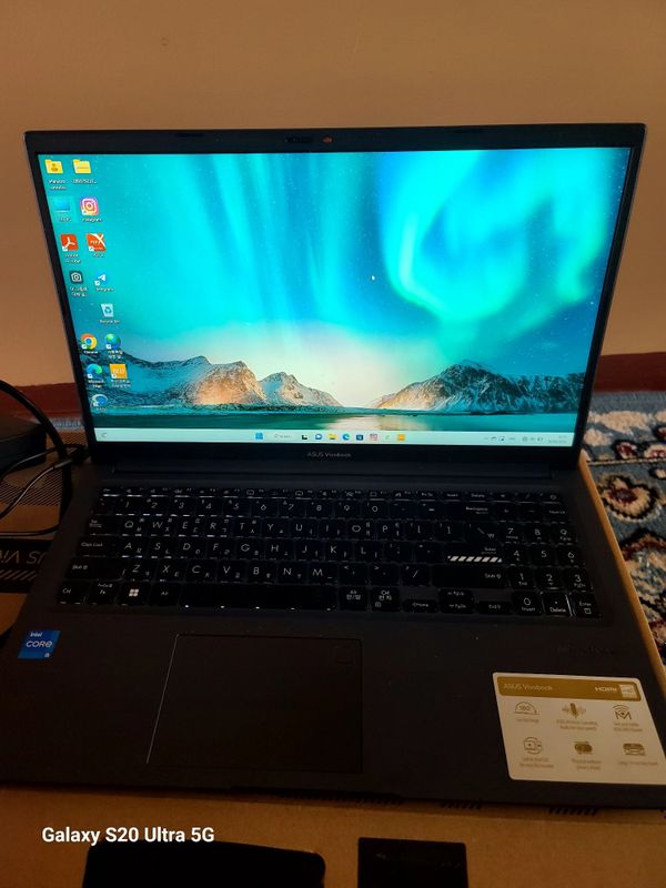 Asus Vivobook X1502ZA