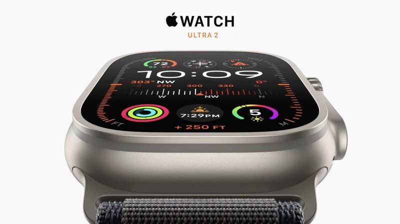 yangidek! Ultra 2 49mm Apple Watch iwatch 64GB Natural yangidek! Ultra 2 49mm Apple Watch iwatch 64GB Natural